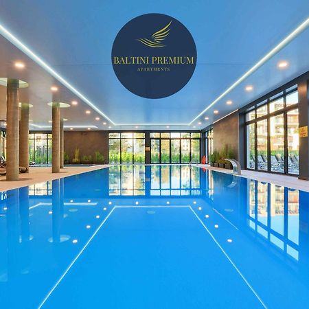 Apartament Baltini Premium Polanki Park Kołobrzeg Esterno foto