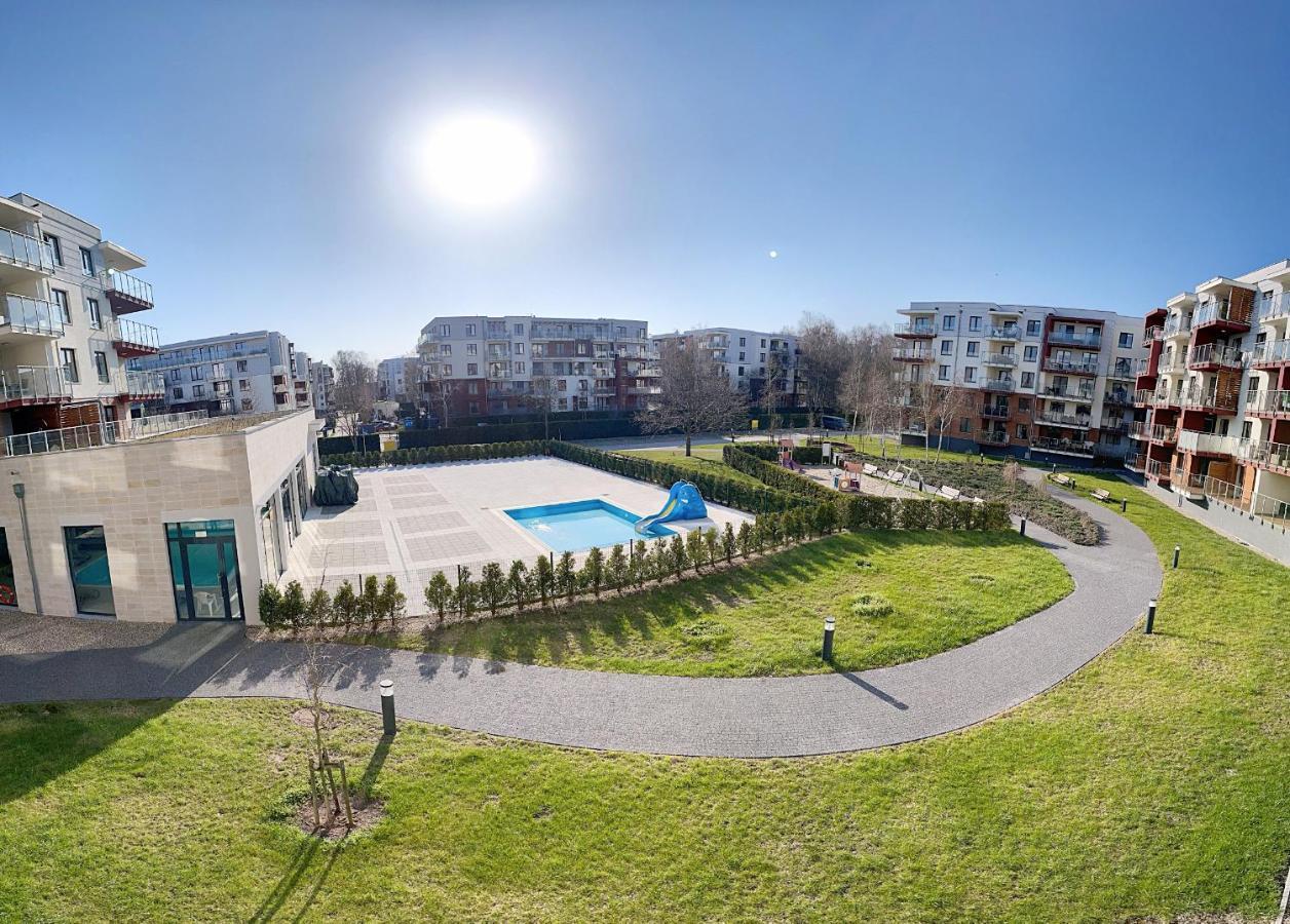 Apartament Baltini Premium Polanki Park Kołobrzeg Esterno foto