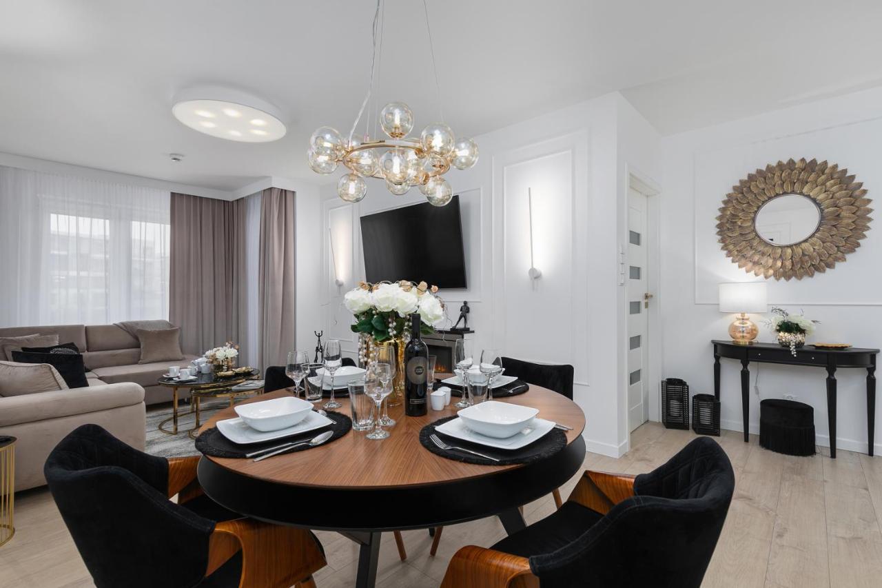 Apartament Baltini Premium Polanki Park Kołobrzeg Esterno foto