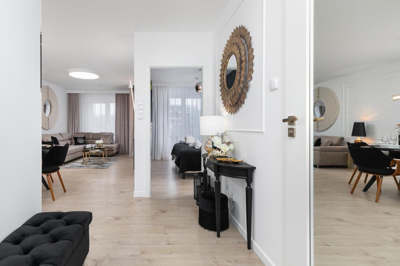 Apartament Baltini Premium Polanki Park Kołobrzeg Esterno foto
