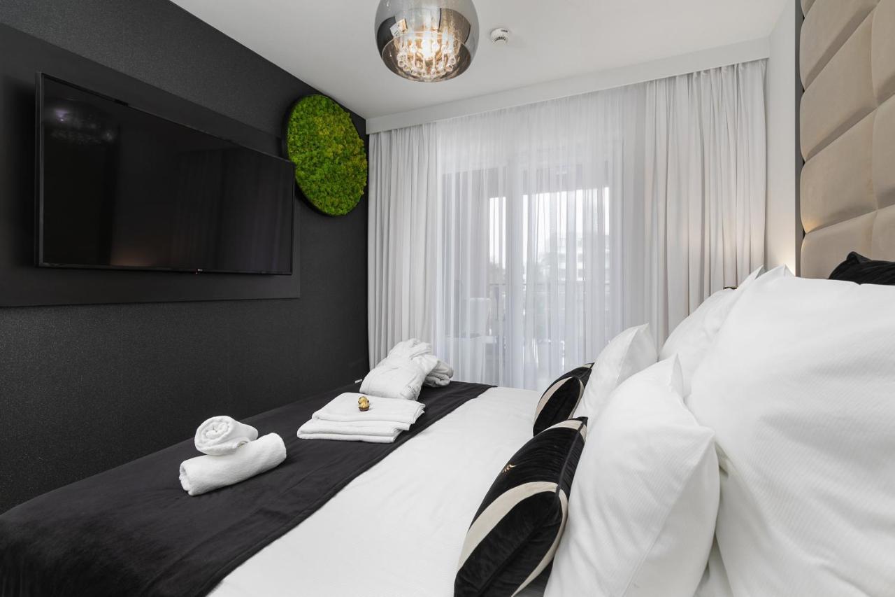 Apartament Baltini Premium Polanki Park Kołobrzeg Esterno foto
